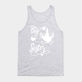 big sister little sister gifts big sister little sister Tank Top